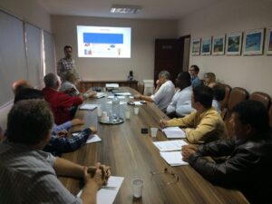 Read more about the article Reunião do Colegiado de Agricultura e Pesca