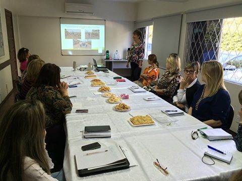 Read more about the article Reunião do Colegiado de Educação