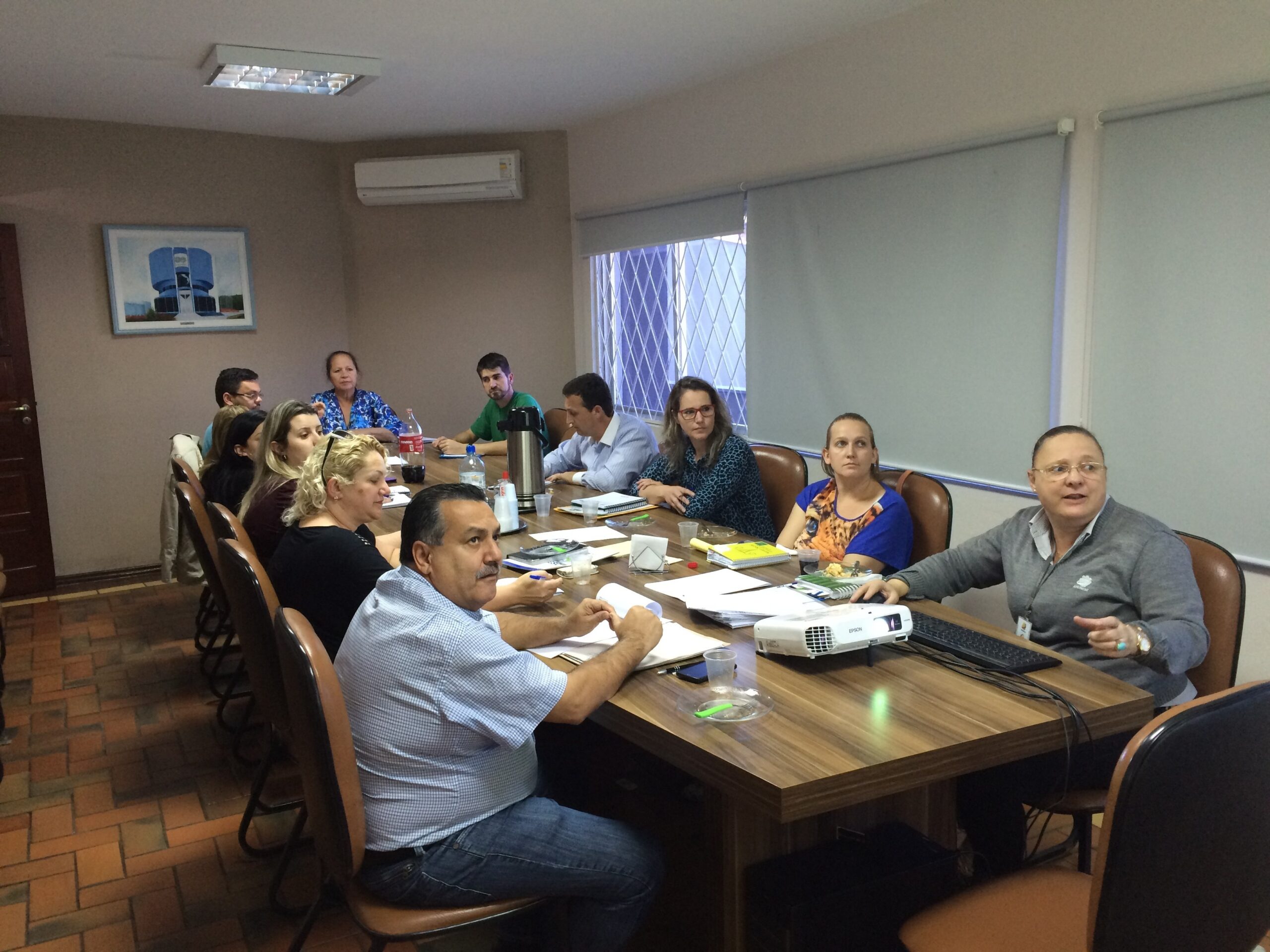 You are currently viewing Comissão da Conferência Regional do Idoso trabalha Regimento Interno