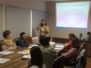 Read more about the article Colegiado de Educação Discute Base Nacional Comum Curricular