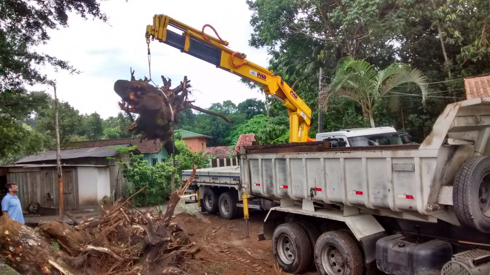 Read more about the article Regularização fundiária avança no município