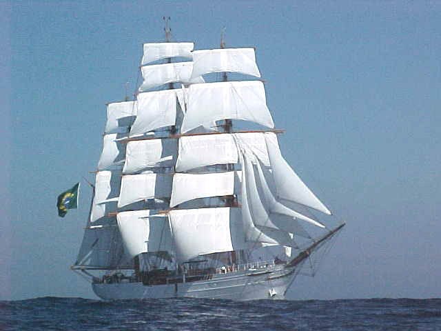 Read more about the article Navio-veleiro atraca em São Francisco do Sul