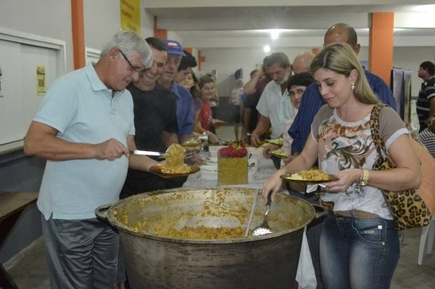 You are currently viewing Comunidade rural promove 20ª Festa do Arroz no Vila Nova