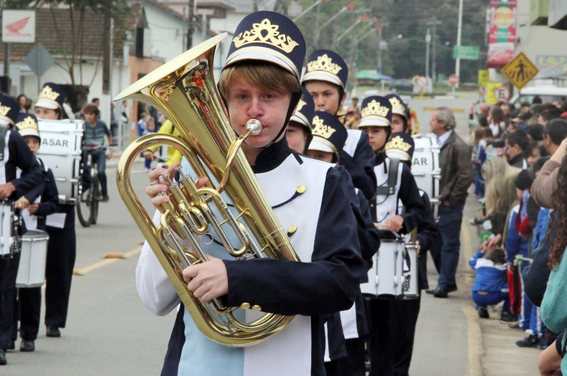 Read more about the article II Festival de Bandas e Fanfarras de Rio Negrinho acontece no sábado