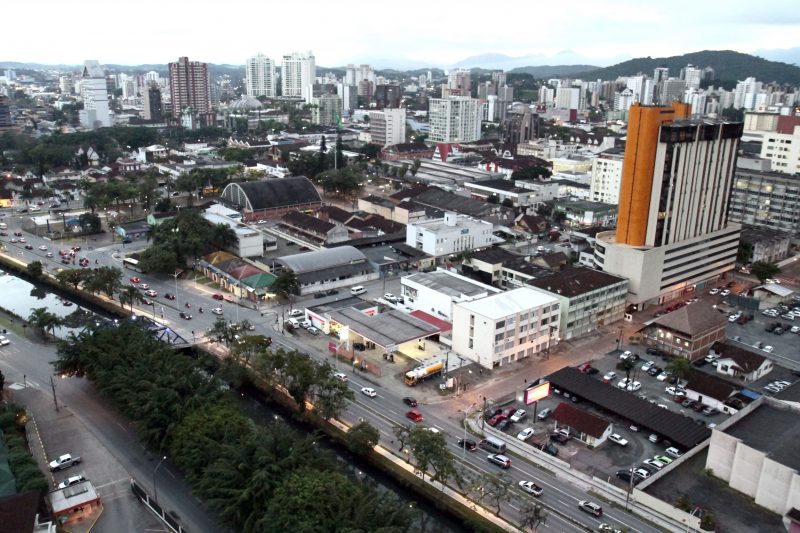 You are currently viewing Joinville é a quarta melhor cidade do Brasil para empreender