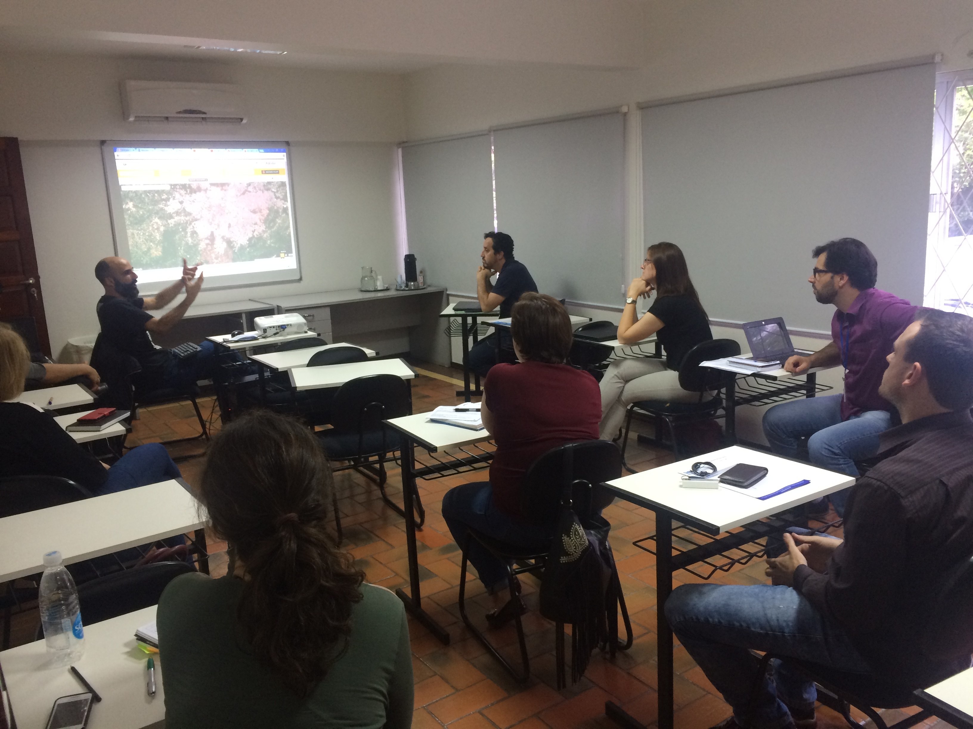 Read more about the article Amunesc promove capacitação dos Mapas Culturais