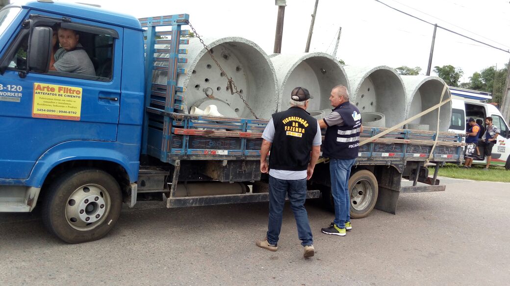 Read more about the article Fiscalização de Mercadorias em Transito São Francisco do Sul