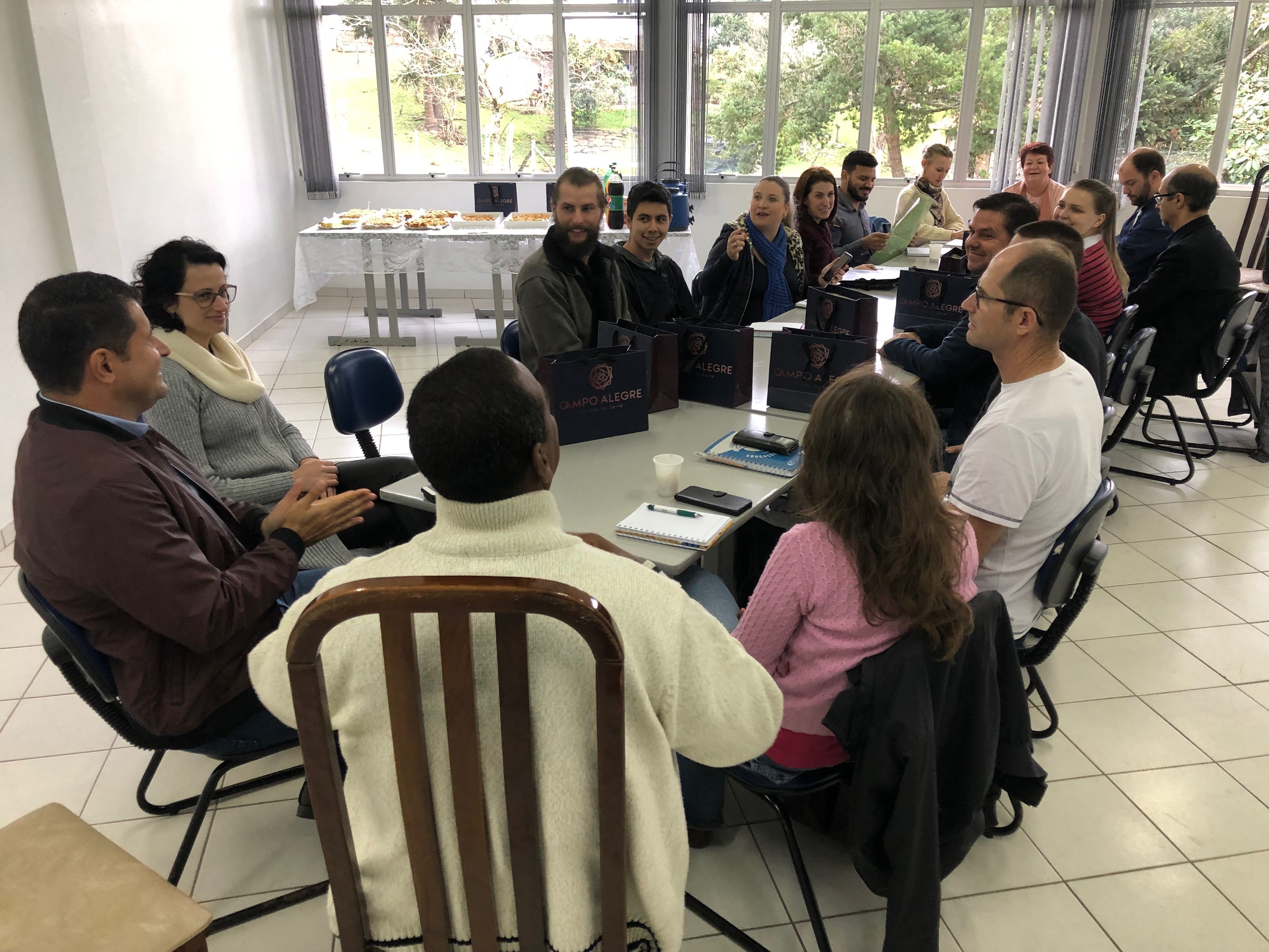 Read more about the article Amunesc participa de reunião da Instância Caminho dos Príncipes