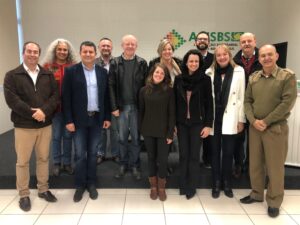 Read more about the article Amunesc participa de reunião sobre turismo em São Bento do Sul