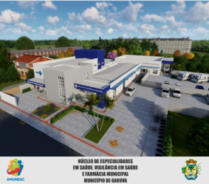 Read more about the article Prefeitura de Garuva recebe projetos da Amunesc