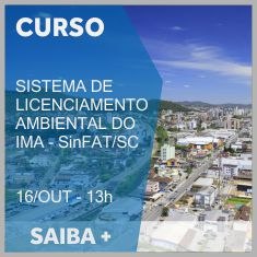 Read more about the article Amunesc promoverá curso sobre Licenciamento Ambiental