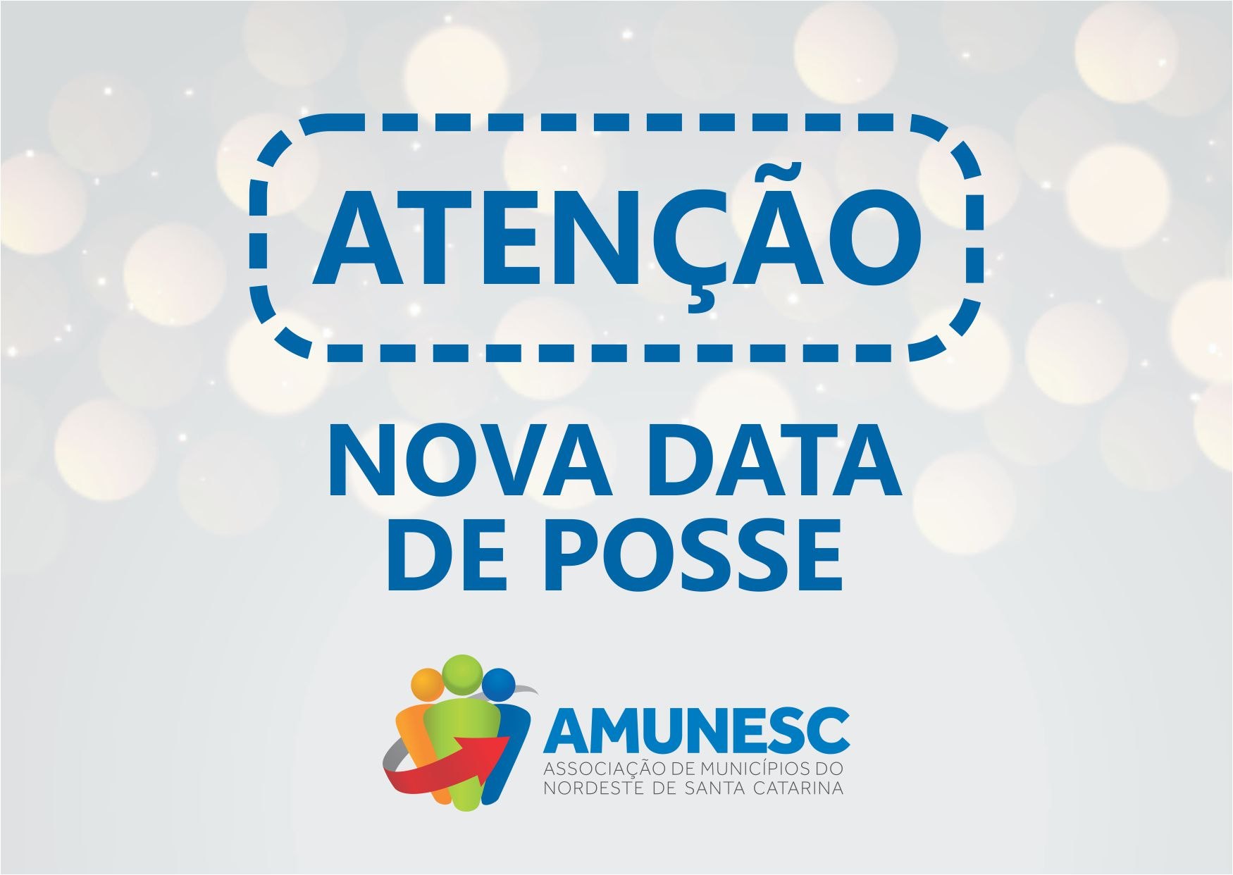 Read more about the article Gestão 2020: posse da diretoria tem nova data