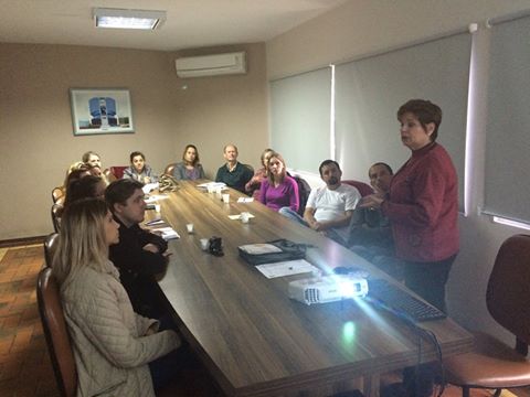 Read more about the article Reunião do Colegiado de Captação de Recursos