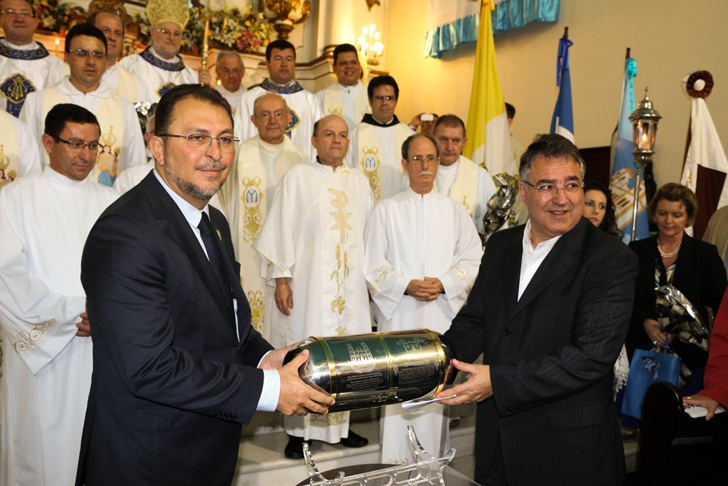 Read more about the article Governador Raimundo Colombo visita São Francisco do Sul