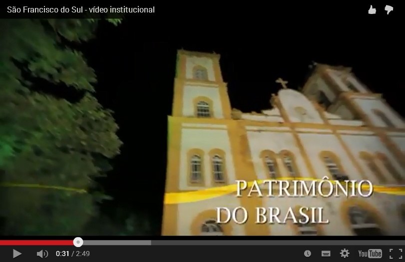 You are currently viewing São Francisco do Sul ganha prêmio Top Turismo 2015