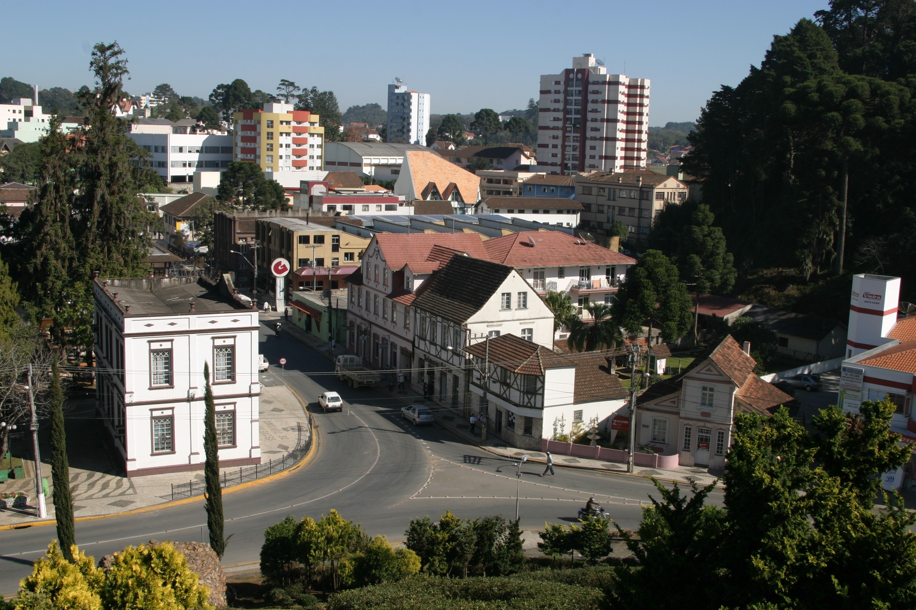 Read more about the article Revista Exame aponta São Bento do Sul entre cidades mais desenvolvidas do Brasil