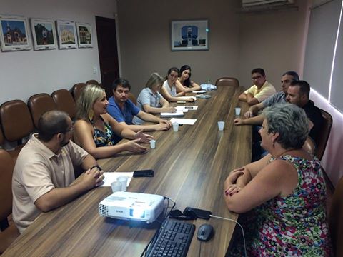 Read more about the article Primeira Reunião do Colegiado de Turismo da Gestão 2016