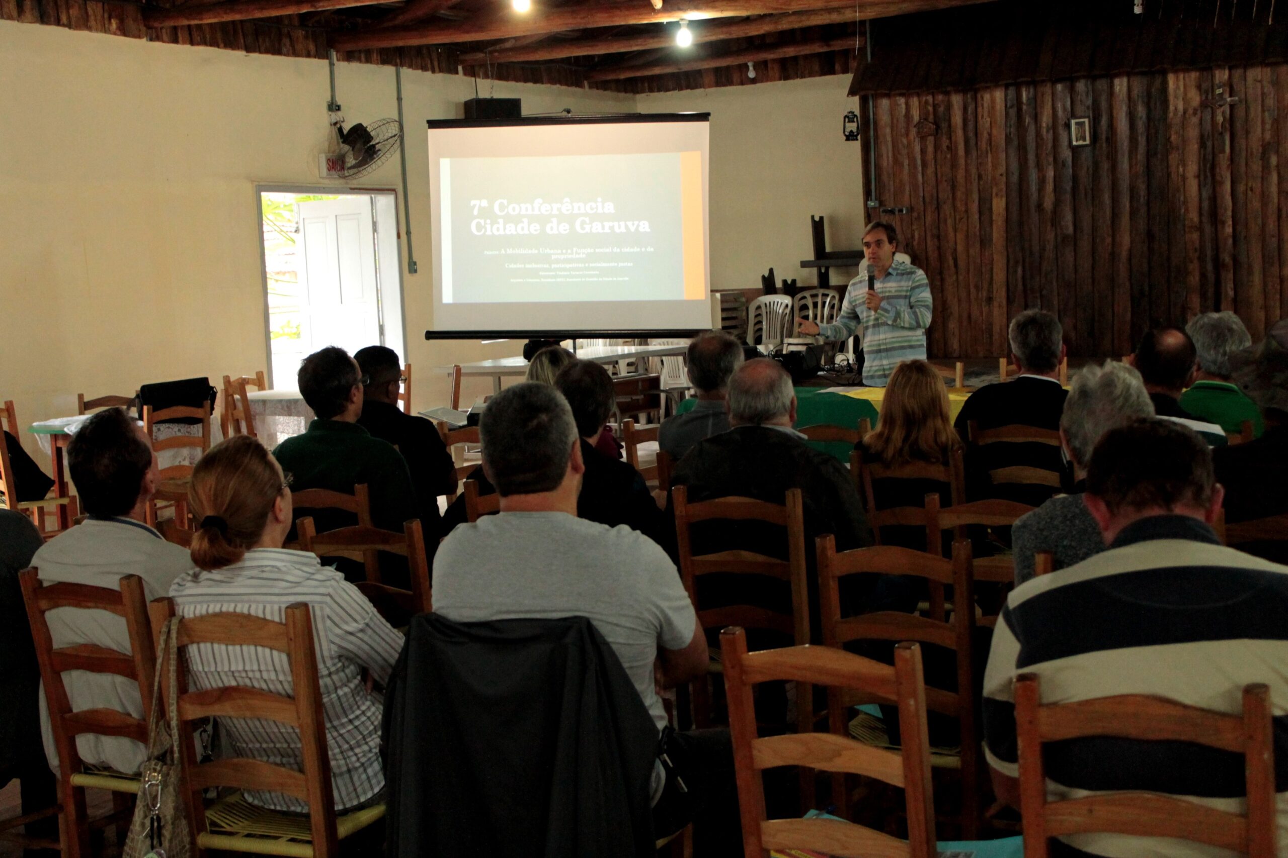 You are currently viewing 7º Conferência Municipal da Cidade