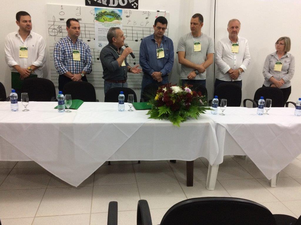 Read more about the article 1ª Conferência Municipal do Meio Ambiente de Itapoá