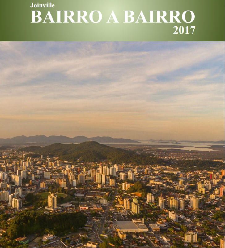 You are currently viewing Prefeitura lança publicação ‘Bairro a Bairro 2017’