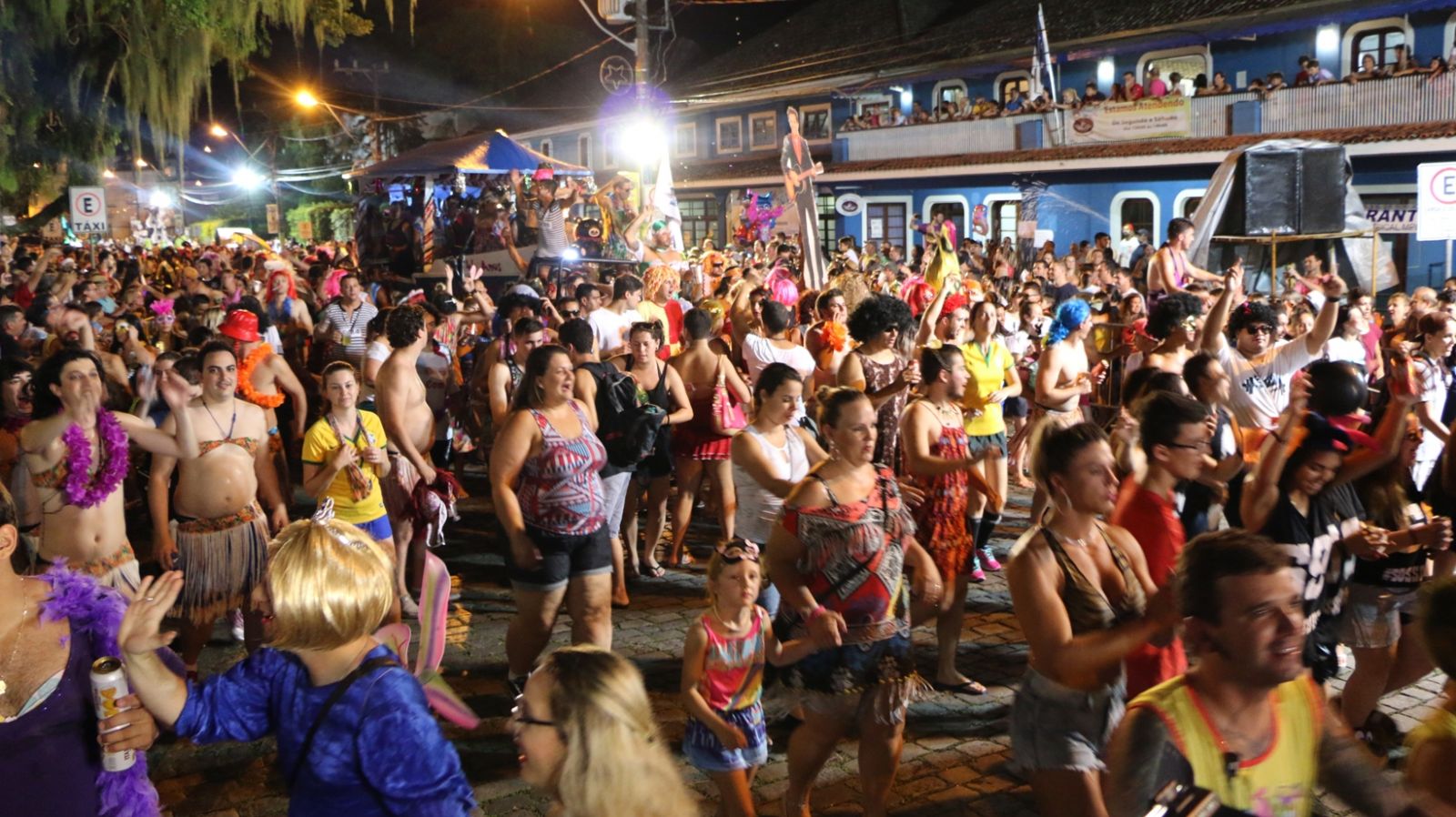 Read more about the article União de esforços para carnaval em São Francisco do Sul