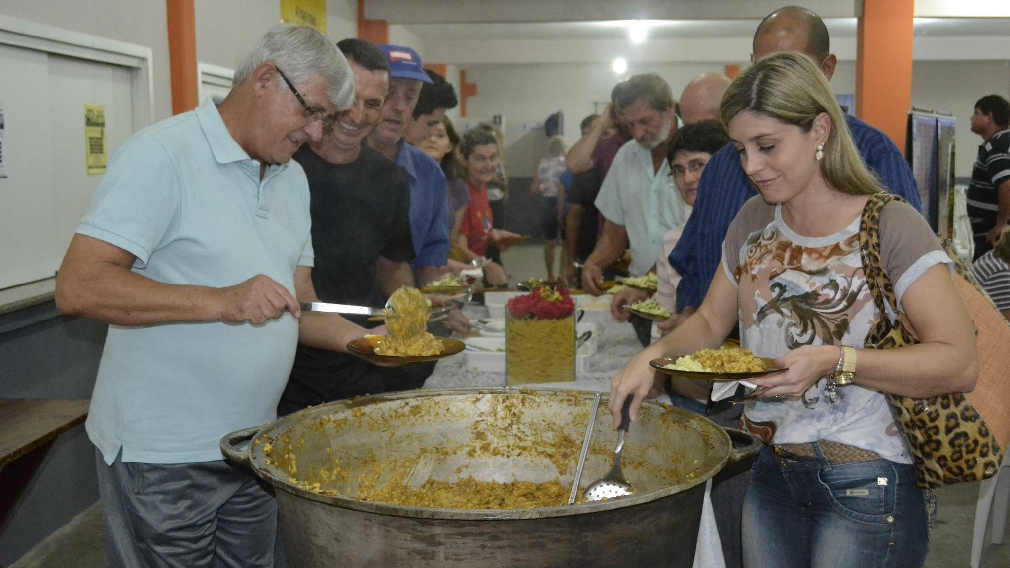 You are currently viewing Festa do Arroz de Joinville apresenta seminário e gastronomia típica