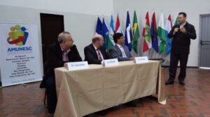 Read more about the article Amunesc recebe o Tribunal de Contas de Santa Catarina