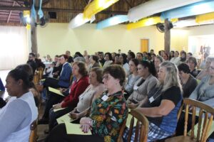 Read more about the article 10ª Conferência Municipal de Assistência Social ocorreu na última terça-feira em Garuva