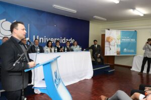 Read more about the article Prefeitura estuda firmar convênio com a UnC para o curso de medicina