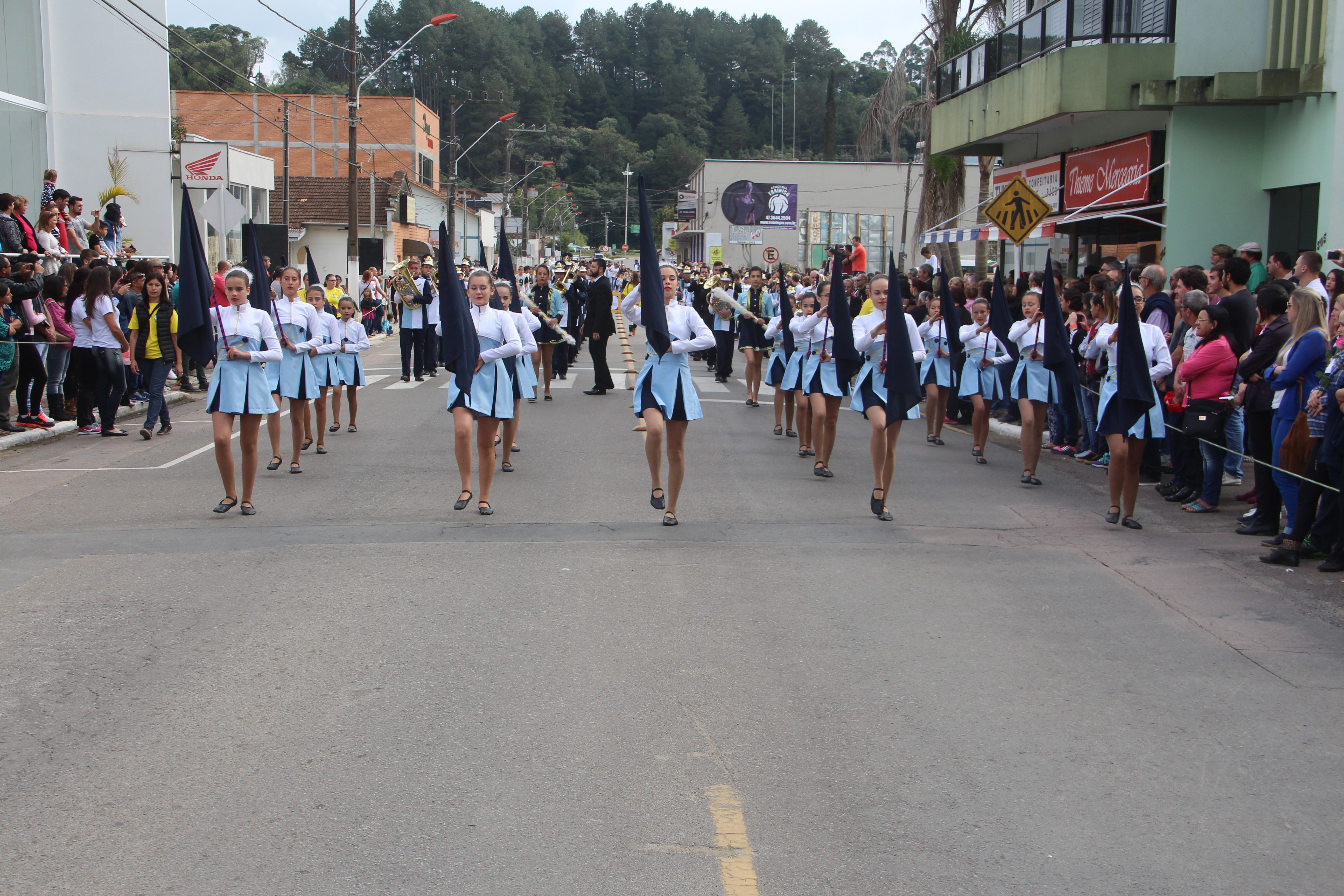 Read more about the article Prefeitura organiza Desfile de Aniversário de Rio Negrinho