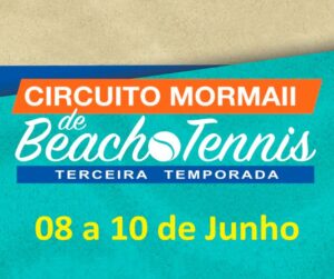 Read more about the article Inscrições abertas para o Circuito Mormaii de Beach Tennis