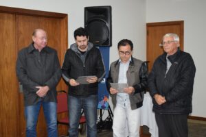 Read more about the article Prefeito em exercício de Campo Alegre participa do Workshop Turismo em Pauta