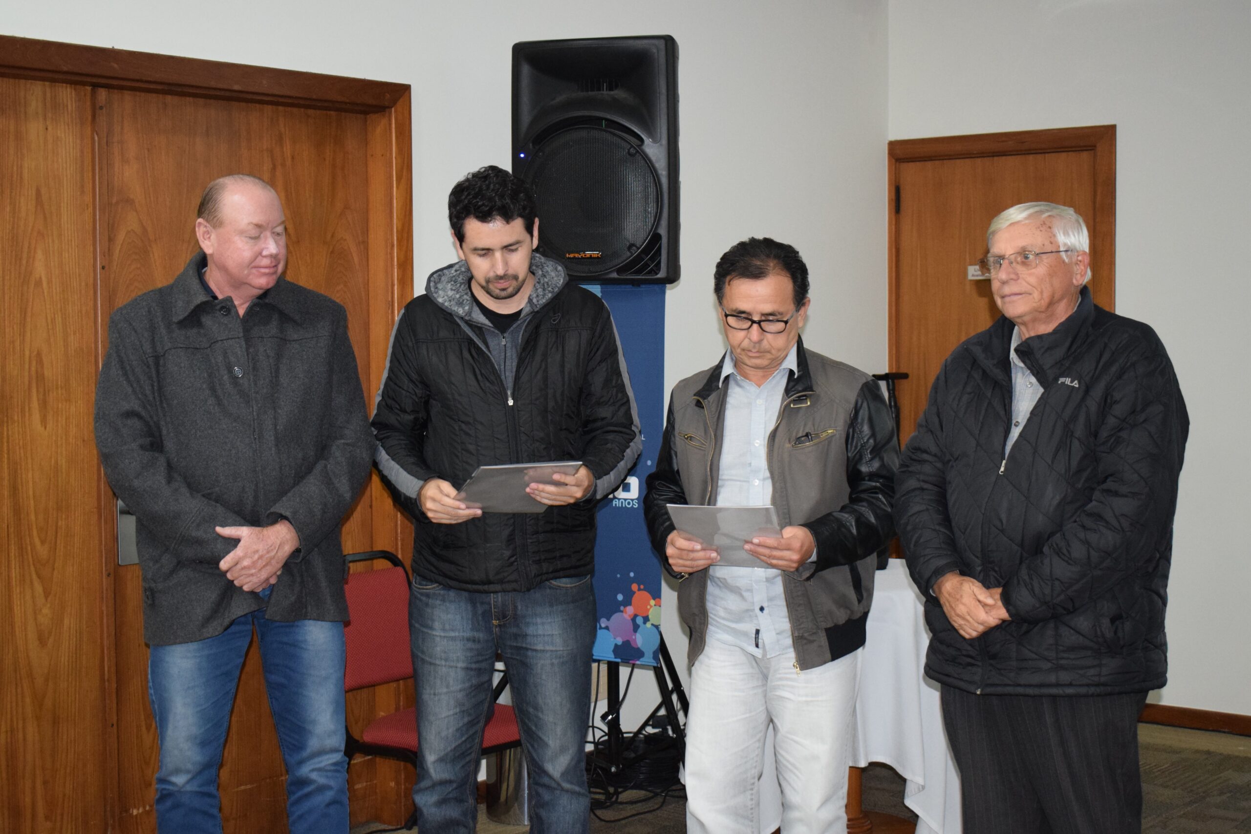 You are currently viewing Prefeito em exercício de Campo Alegre participa do Workshop Turismo em Pauta