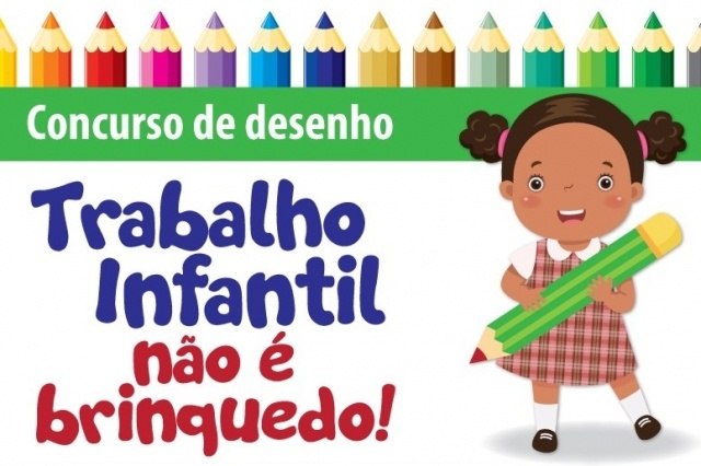 Read more about the article Araquari adere à campanha contra trabalho infantil; palestra com juiz do TRT acontece dia 18