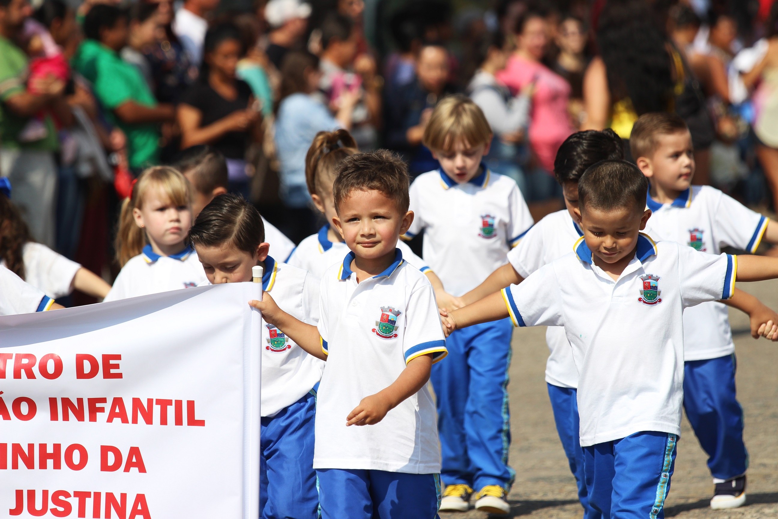 Read more about the article Educação abre inscrições para o Desfile Cívico da Independência; período segue até 3 de setembro