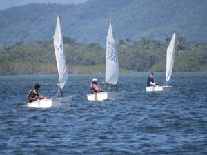 Read more about the article Eventos de regata a vela no sábado (20) em São Chico