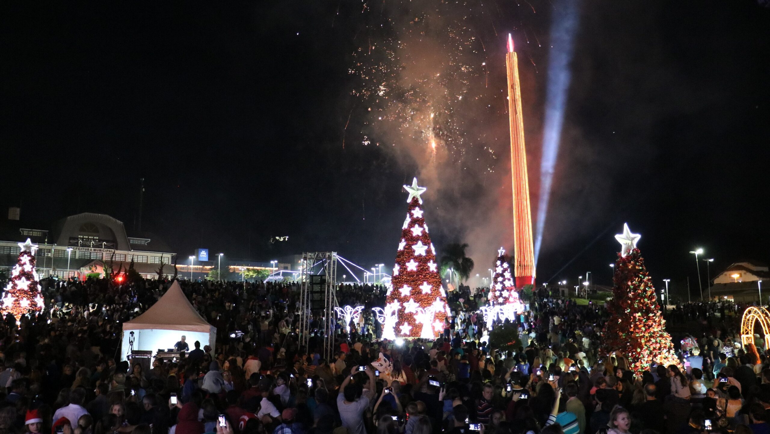 Read more about the article Abertura do Natal Encantado de Rio Negrinho é sábado