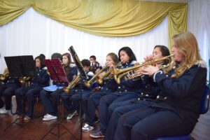 Read more about the article Banda Municipal de Campo Alegre tem vagas para novos alunos