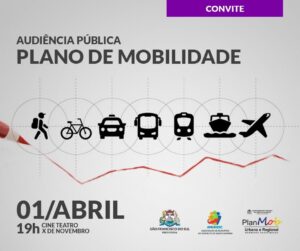 Read more about the article Participe da consulta pública do Plano de Mobilidade