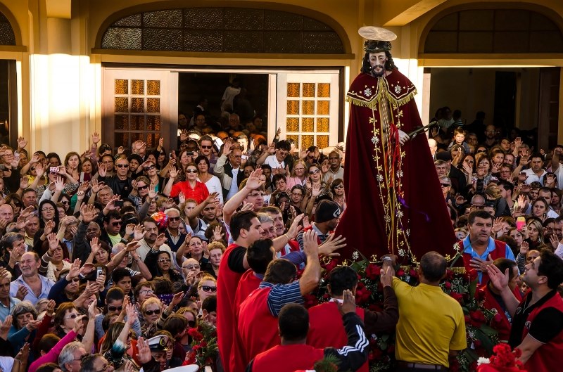 Read more about the article Festa do Bom Jesus de Araquari começa com missas e novena, no dia 28