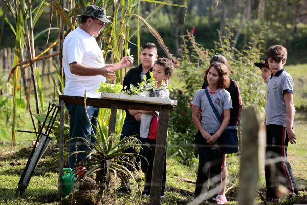 Read more about the article Secretaria de Educação impulsiona produção de produtos rurais de Joinville