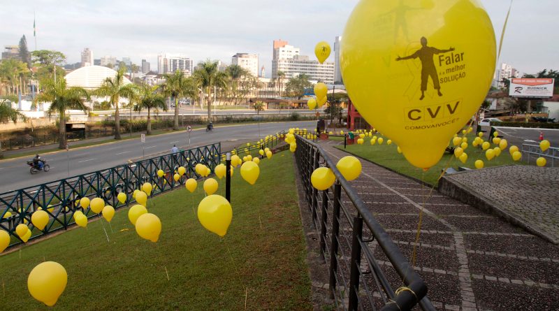 You are currently viewing Prefeitura de Joinville realiza palestra sobre Prevenção ao Suicídio