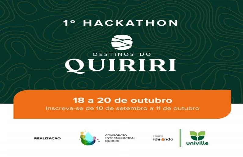 You are currently viewing 1º Hackathon ‘’Destinos do Quiriri’’ tem início em São Bento do Sul