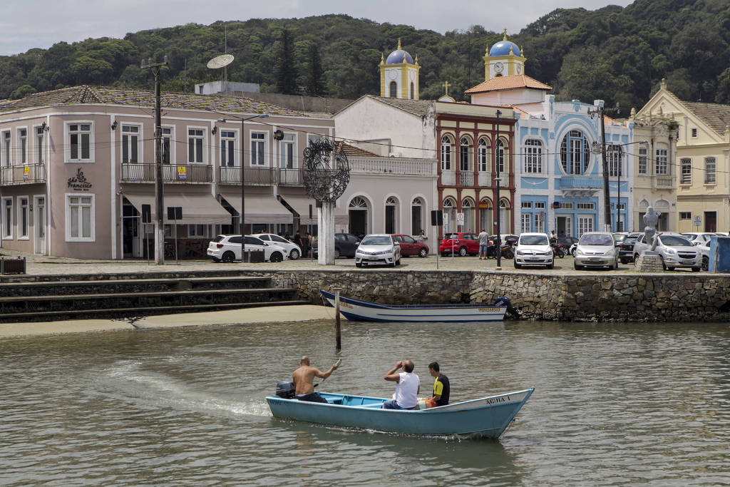 Read more about the article São Francisco é destaque no jornal Folha de São Paulo