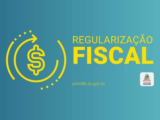 Read more about the article Prefeitura de Joinville lança novo Programa de Regularização Fiscal