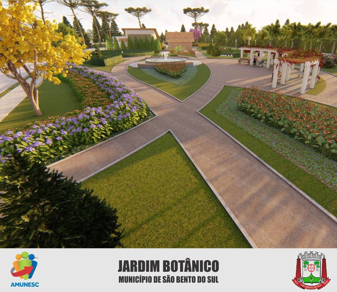 Read more about the article São Bento do Sul ganhará Jardim Botânico