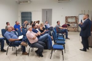 Read more about the article Conferência aponta novos representantes para o Conselho Municipal da Cidade