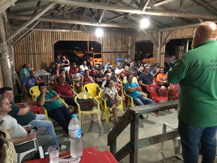 You are currently viewing Gerência de Habitação realiza reunião sobre regularização fundiária no Miranda