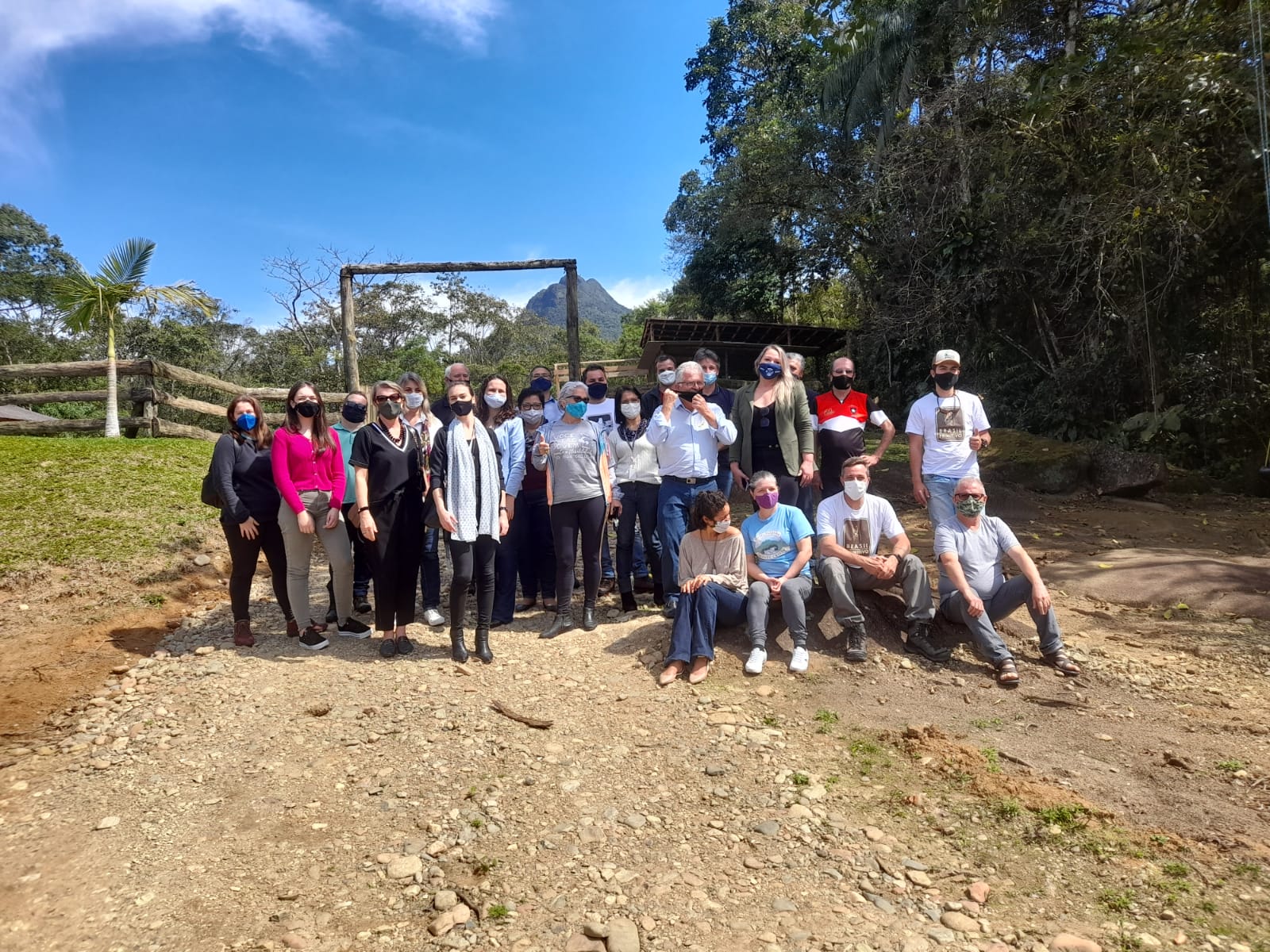 Read more about the article Desenvolvimento turístico integrado pelo histórico Caminho do Peabiru em fase de planejamento