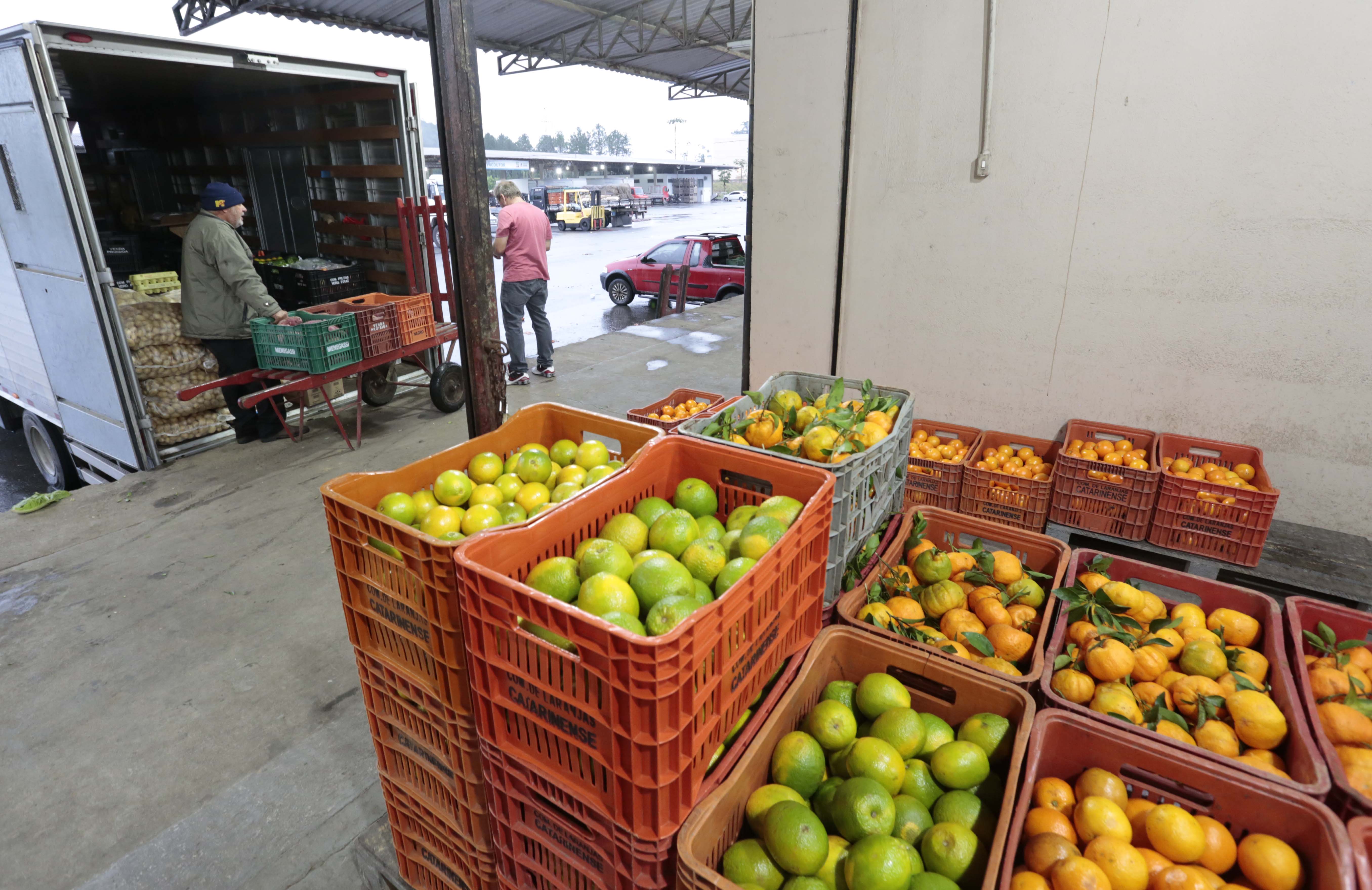 Read more about the article Ceasa busca apoio da Amunesc para difundir estrutura de atendimento aos agricultores da região